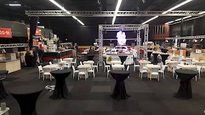 Huren zaal Steenwijk De Meenthe