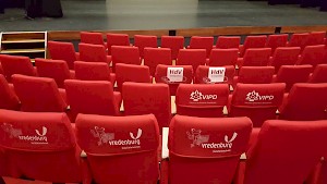 business seats theaterzaal De Meenthe