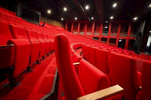 Theaterzaal De Meenthe Steenwijk