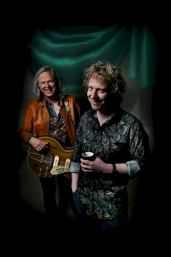 Muzikaal Theaterprogramma, Muiters! van Thijs Kemperink en Erwin Nyhoff binnenkort in Rabo Theater De Meenthe Steenwijk