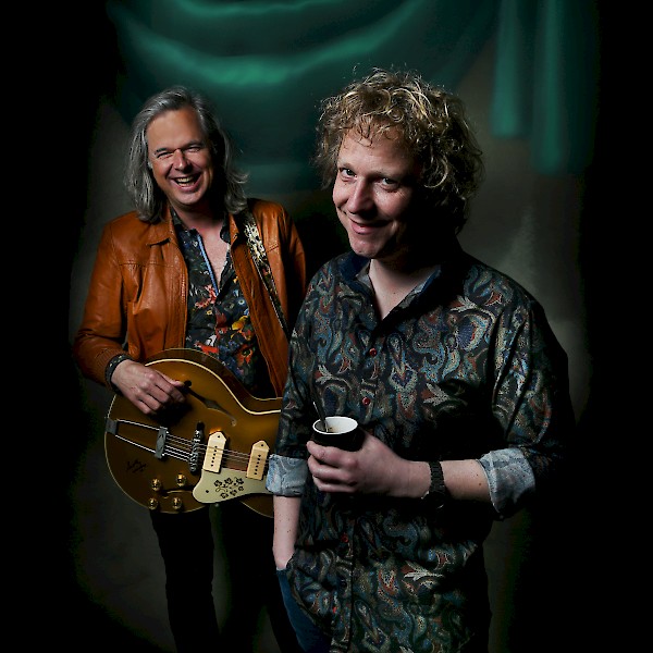 Muzikaal Theaterprogramma, Muiters! van Thijs Kemperink en Erwin Nyhoff binnenkort in Rabo Theater De Meenthe Steenwijk