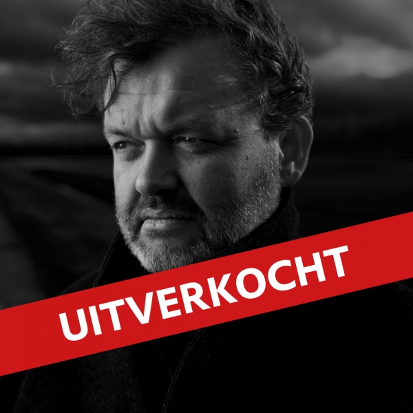 Daniël Lohues bij Rabo Theater De Meenthe in Steenwijk