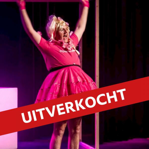 Cabaret Terug naar Steenwijk bij Rabo Theater De Meenthe
