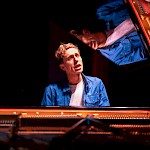 Boban Benjamin Braspenning bij Rabo Theater De Meenthe in Steenwijk