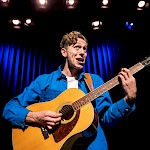 Boban Benjamin Braspenning bij Rabo Theater De Meenthe in Steenwijk