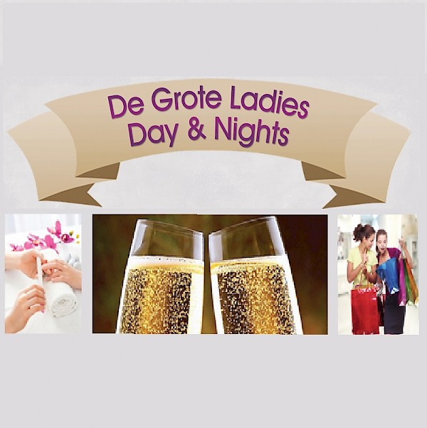 ladies day and night Steenwijk