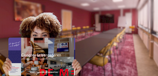 zaalverhuur in Steenwijk in De Meenthe