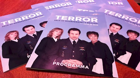 Rabo Theater De Meenthe - Terror - Theaterblog - 20 oktober 2017